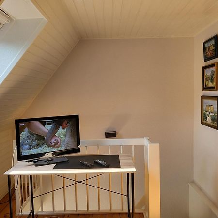 Ferienwohnung "Leena" Sankt Peter-Ording Exterior photo