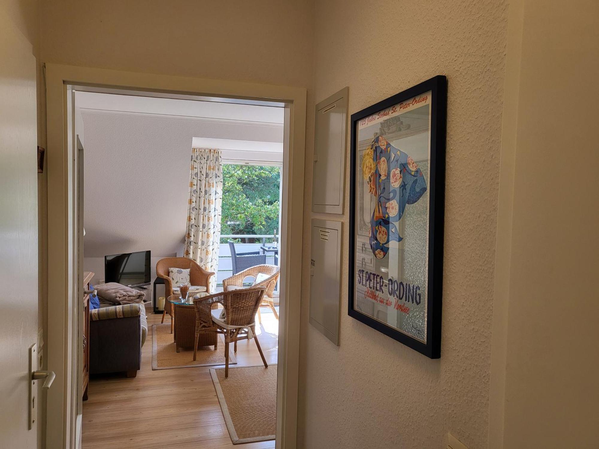 Ferienwohnung "Leena" Sankt Peter-Ording Exterior photo